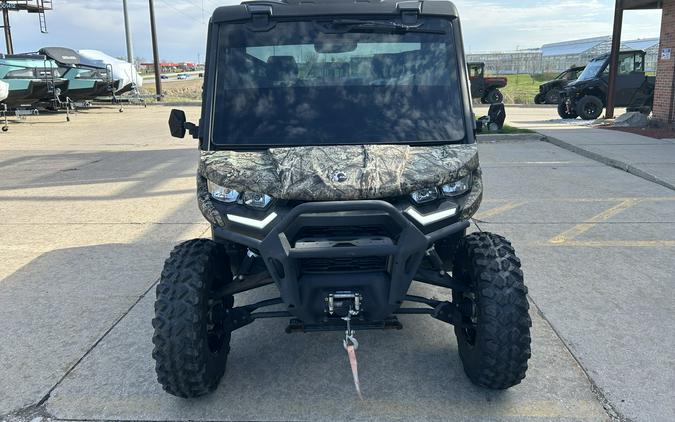 2023 Can-Am Defender Limited