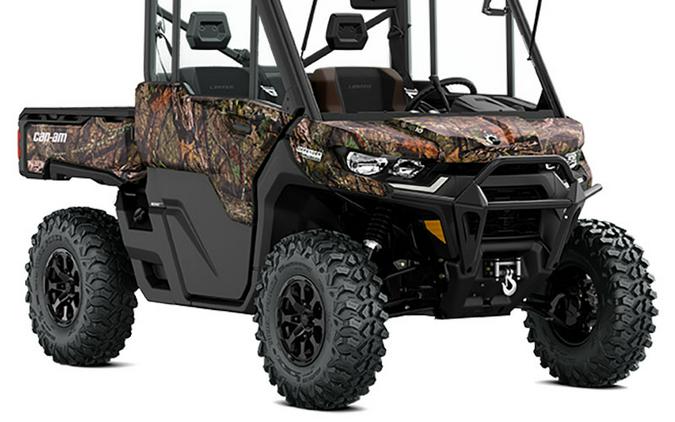 2023 Can-Am Defender Limited