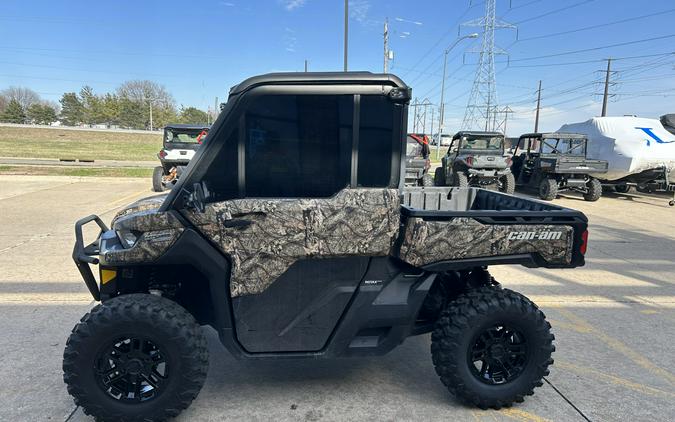 2023 Can-Am Defender Limited