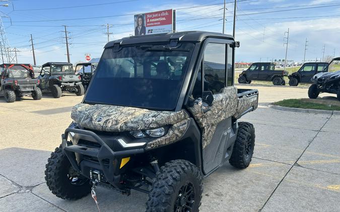 2023 Can-Am Defender Limited