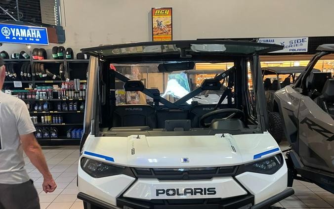 2024 Polaris Ranger XP Kinetic Ultimate