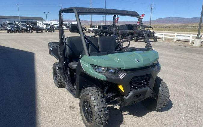 New 2026 Can-Am DEFENDER HD7