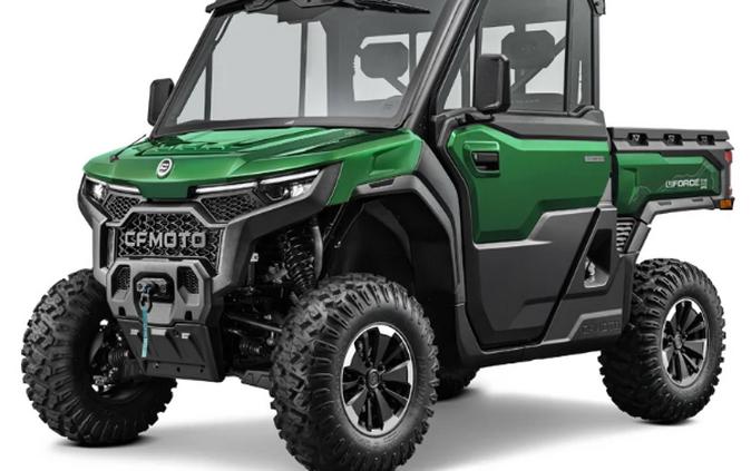 2027 CFMOTO UFORCE U10 Pro Highland