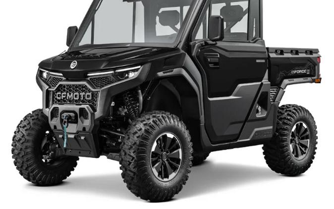 2027 CFMOTO UFORCE U10 Pro Highland