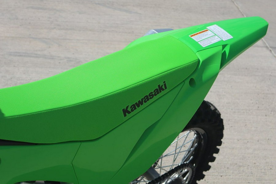 2027 Kawasaki KX 250F