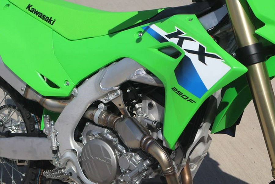 2027 Kawasaki KX 250F