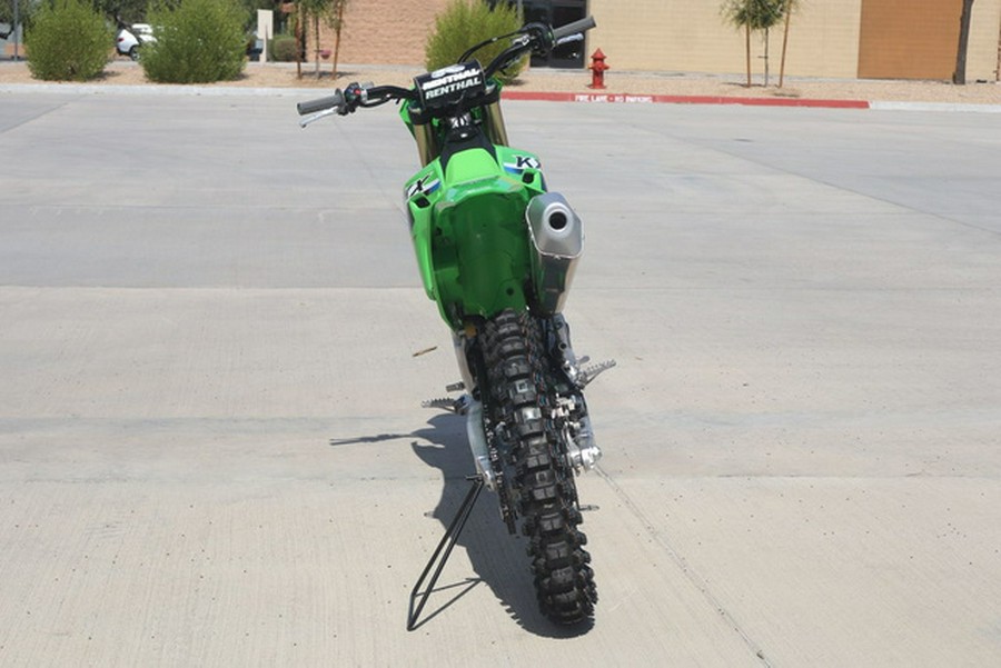 2027 Kawasaki KX 250F