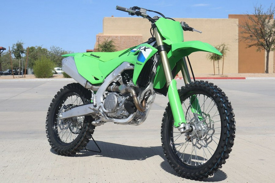 2027 Kawasaki KX 250F