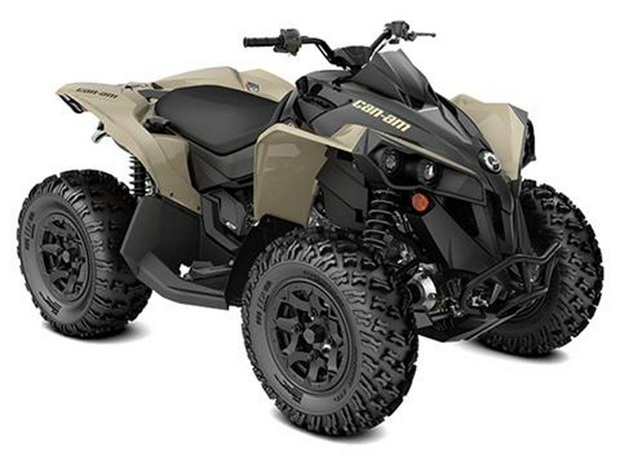 2022 Can-Am Renegade 850