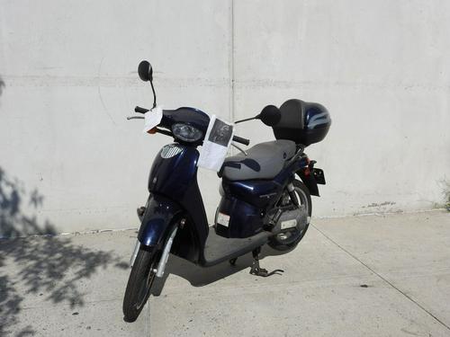 2005 Aprilia SR 50 Factory DiTech