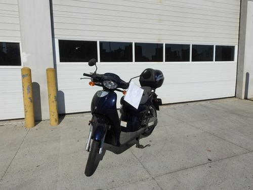 2005 Aprilia SR 50 Factory DiTech