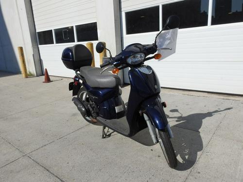 2005 Aprilia SR 50 Factory DiTech