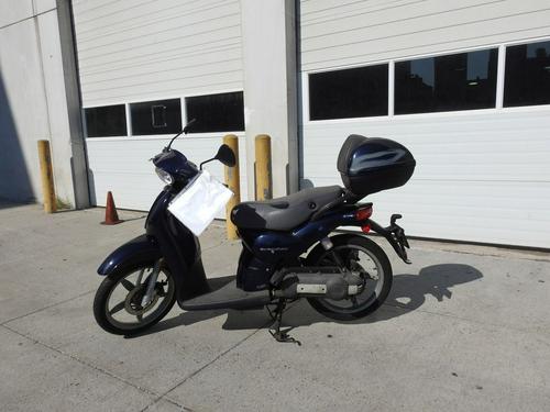 2005 Aprilia SR 50 Factory DiTech