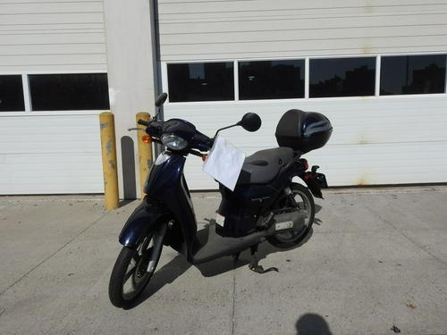 2005 Aprilia SR 50 Factory DiTech