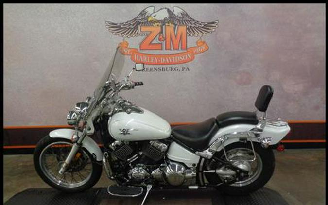 2004 Yamaha V Star 650