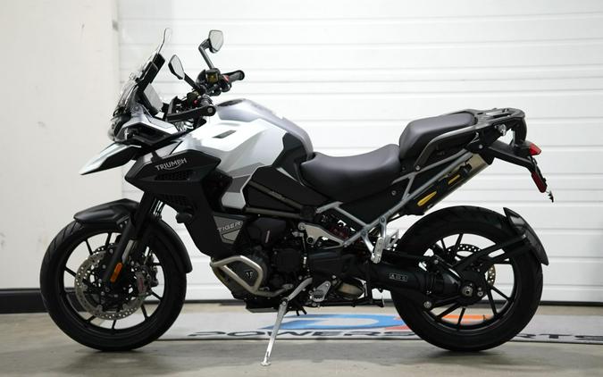 2023 Triumph Tiger 1200 GT Explorer