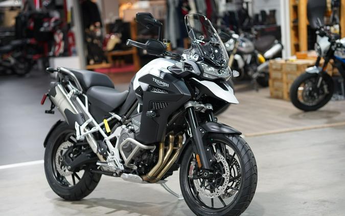 2023 Triumph Tiger 1200 GT Explorer