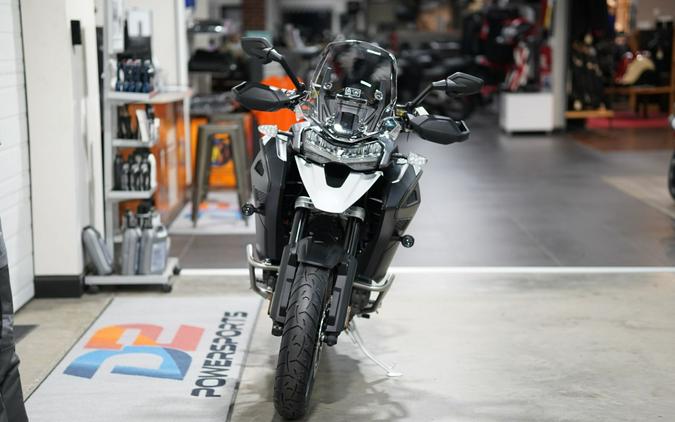 2023 Triumph Tiger 1200 GT Explorer