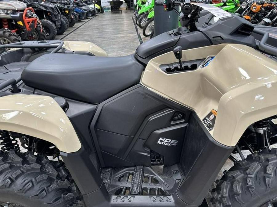 2024 Can-Am® Outlander Pro HD5