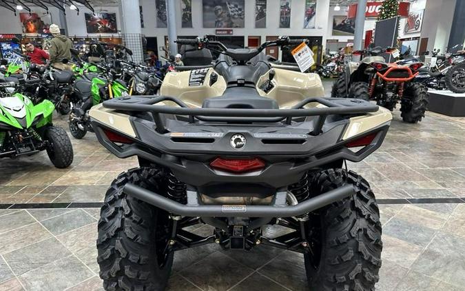 2024 Can-Am® Outlander Pro HD5