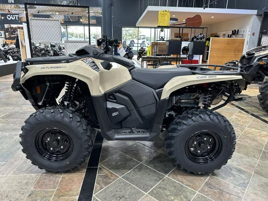 2024 Can-Am® Outlander Pro HD5