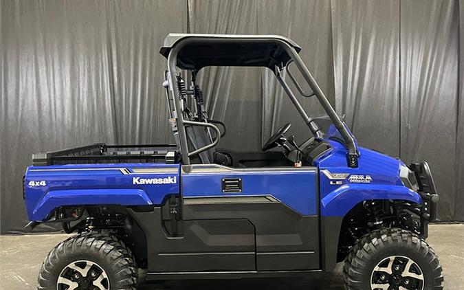 2024 Kawasaki Mule PRO-MX LE