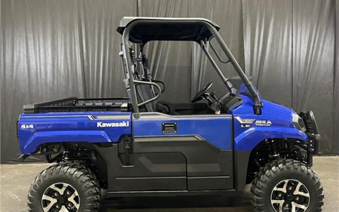 2024 Kawasaki Mule PRO-MX LE