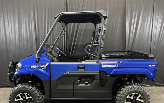 2024 Kawasaki Mule PRO-MX LE