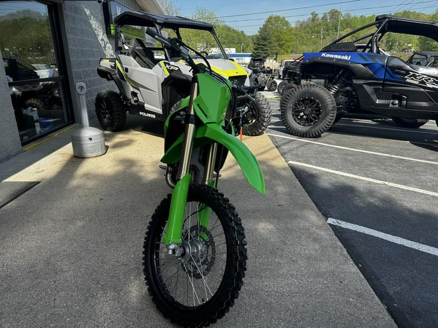 2024 Kawasaki KX™450X