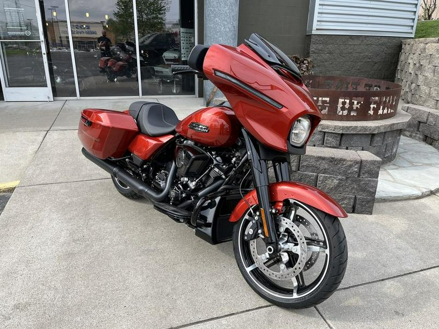 2024 Harley-Davidson® FLHX - Street Glide®