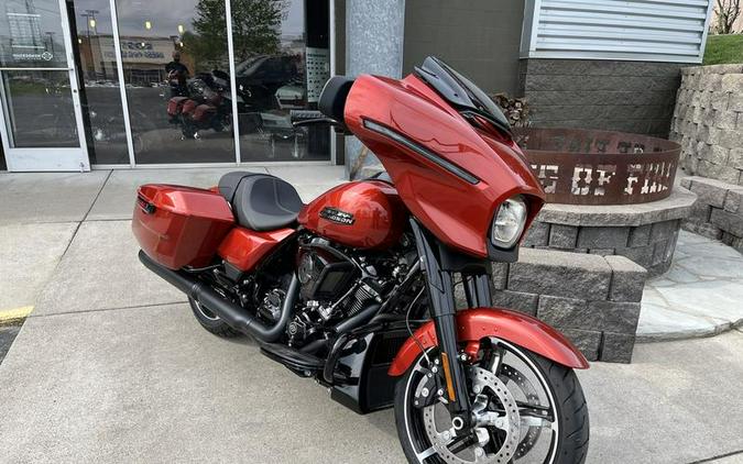 2024 Harley-Davidson® FLHX - Street Glide®