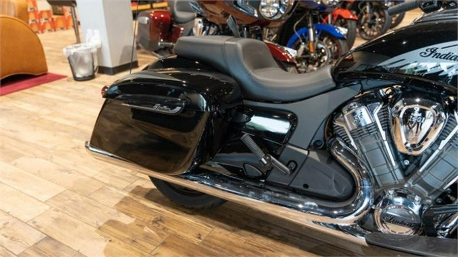 2023 Indian Motorcycle® Challenger® Black Metallic