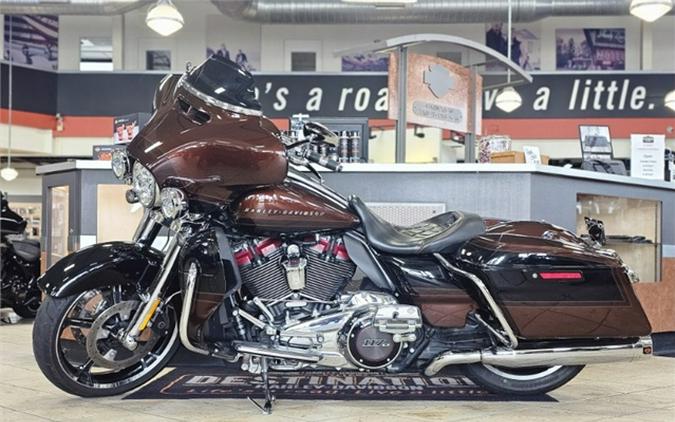 2019 Harley-Davidson CVO Limited