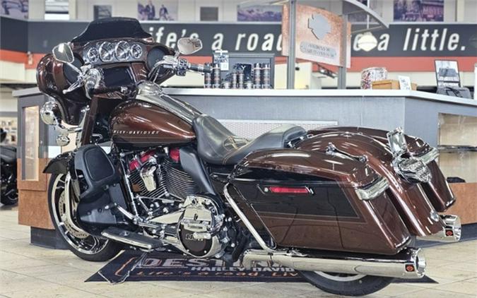 2019 Harley-Davidson CVO Limited