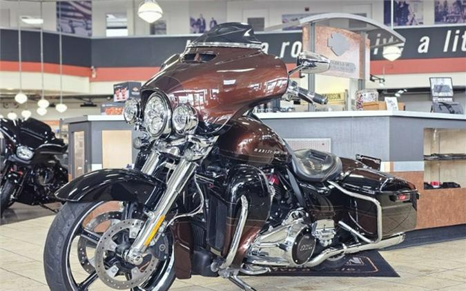 2019 Harley-Davidson CVO Limited