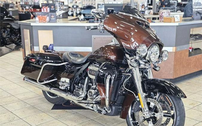 2019 Harley-Davidson CVO Limited