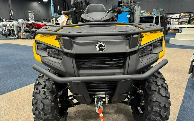 2023 Can-Am® Outlander MAX XT 700