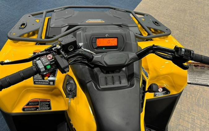 2023 Can-Am® Outlander MAX XT 700