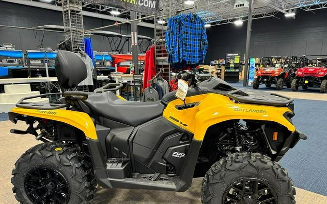 2023 Can-Am® Outlander MAX XT 700