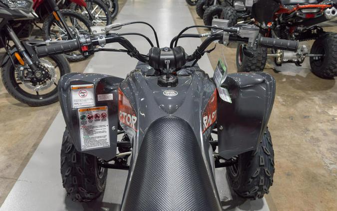 2024 Yamaha Raptor 700R SE