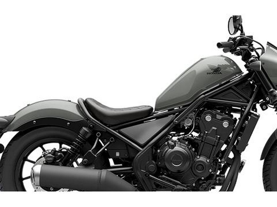 2024 Honda Rebel 500 ABS