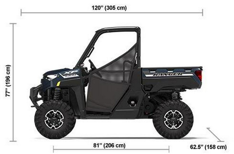 2020 Polaris Industries RANGER XP 1000