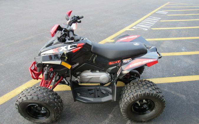 2024 Can-Am® Renegade X xc 110 EFI