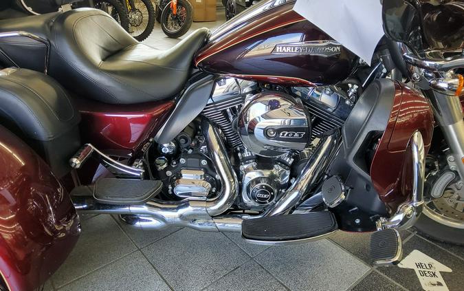 2014 Harley-Davidson Trike Tri Glide® Ultra