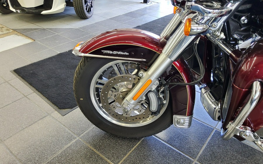 2014 Harley-Davidson Trike Tri Glide® Ultra