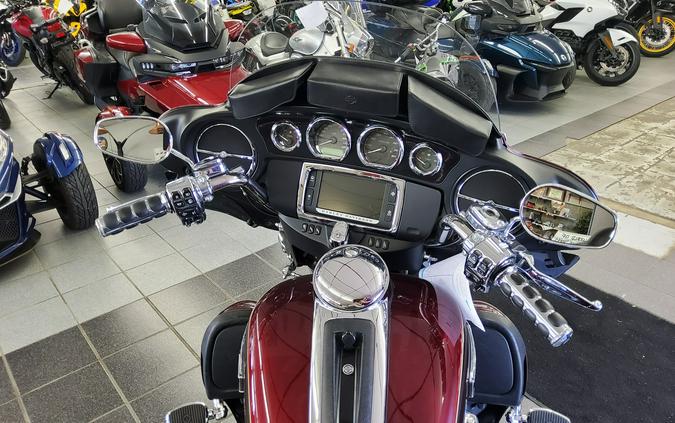 2014 Harley-Davidson Trike Tri Glide® Ultra