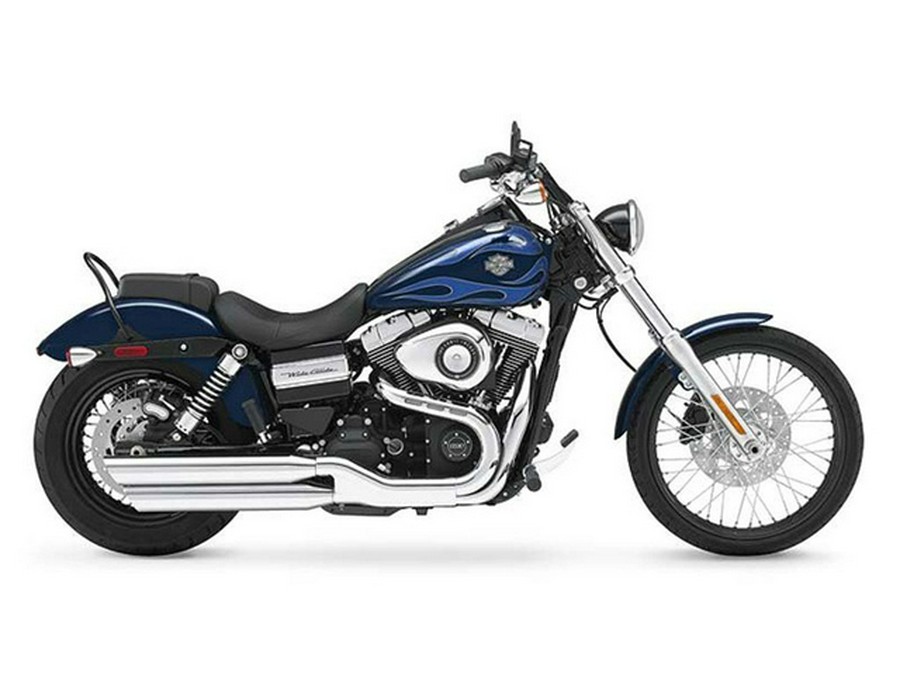 2013 Harley-Davidson Dyna FXDWG - Wide Glide