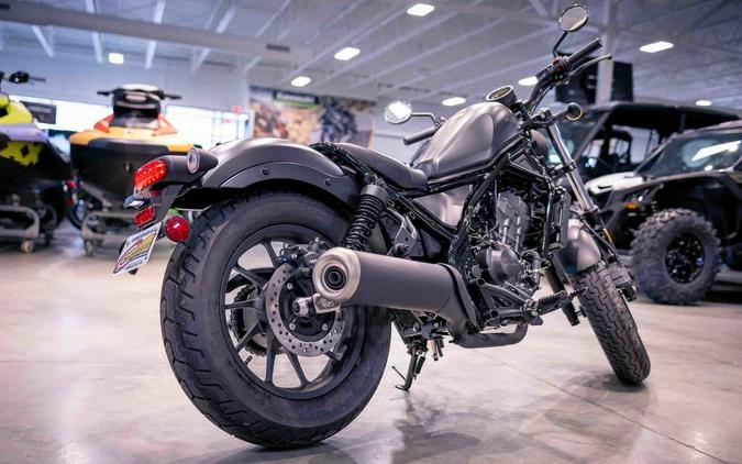 2023 Honda® Rebel 300