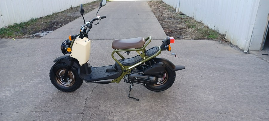 2024 Honda Ruckus Base