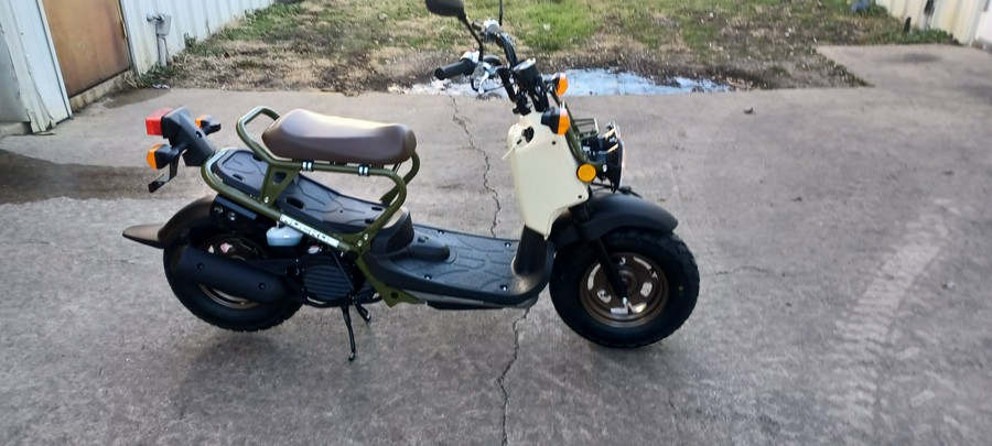 2024 Honda Ruckus Base